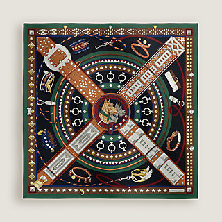 Colliers et Laisses pour Chiens scarf 90 | Hermès Mainland China